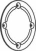 DAF 1248785 Heat Shield